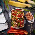 Pożywna sałatka do lunchboxa