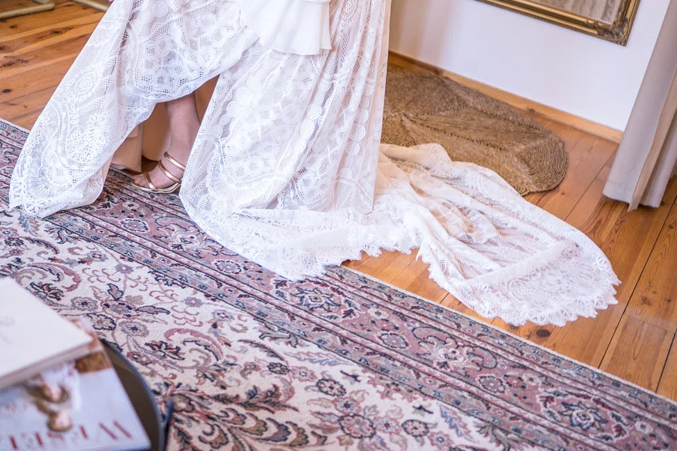 6 niesamowitych sukni ślubnych od polskiej projektantki
