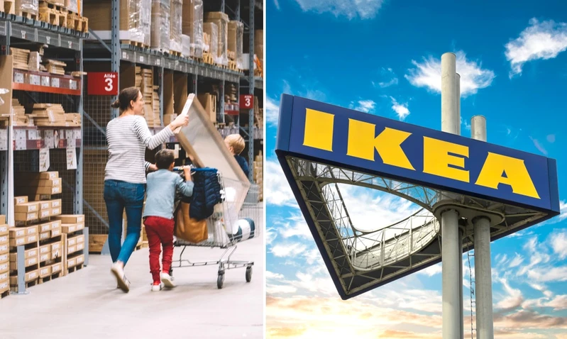 Używane meble w Ikei? To możliwe! Sklep wprowadza nowy projekt