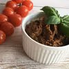 Pasta ze słonecznika z suszonymi pomidorami