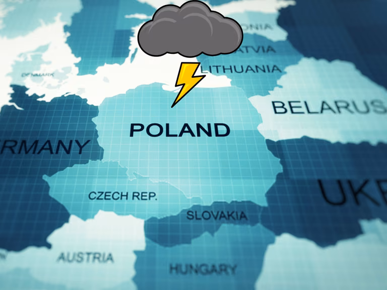Czy wraca do nas zima? Przed nami poważne załamanie pogody!