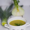 Zupa krem z fenkuła (kopru włoskiego)
