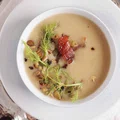 Zupa krem ze skorzonery
