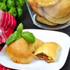 MEKSYKAŃSKIE PIEROŻKI DROŻDŻOWE