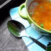 Weekendowy rosołek delux:)