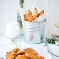 DOMOWE NUGGETSY Z KURCZAKA