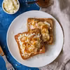 Tosty francuskie z mascarpone