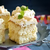 Ciasto "Bananowa chmurka"