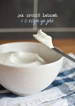 labneh, czyli idealny dodatek to letnich owoców i warzyw