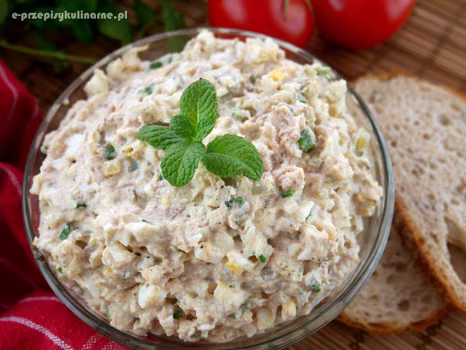Pasta z makreli i jajek - pyszny przepis na smarowidło do kanapek