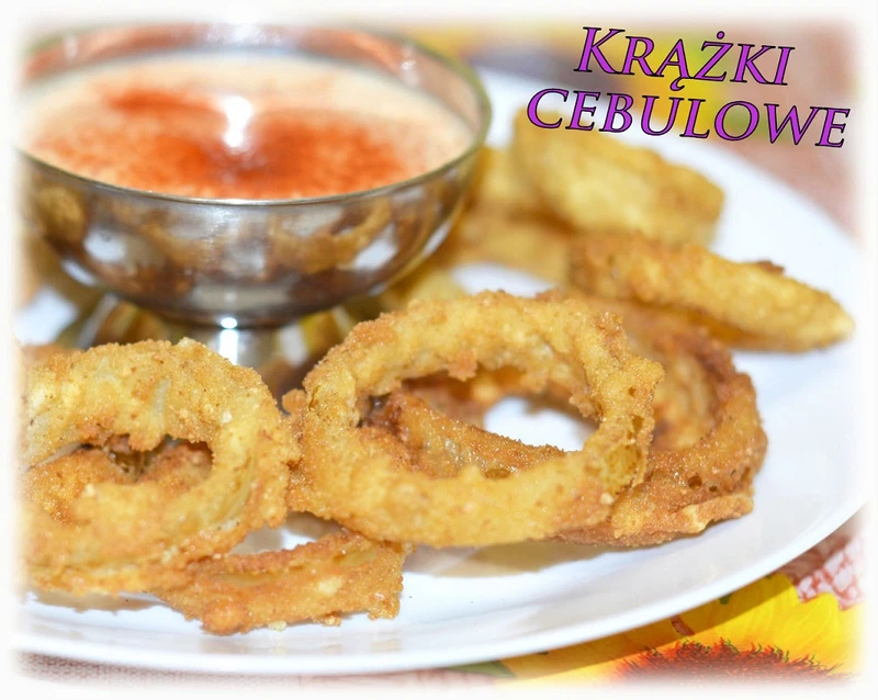 Krążki cebulowe