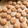 Pierniczki popękane, prosty przepis