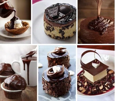 Czekoladowe pyszności