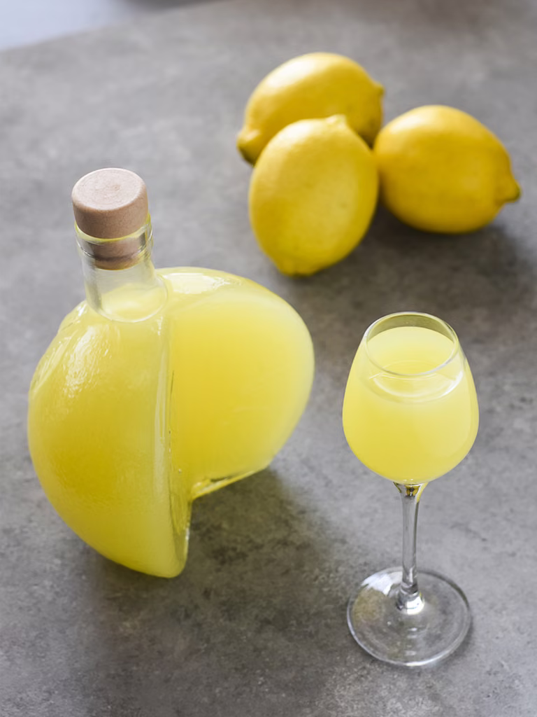 Limoncello