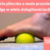 Zwykła piłeczka do tenisa może przynieść Ci ulgę w wielu dolegliwościach!  [video]