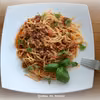 Spaghetti bolognese