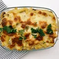 PIĄTEK: ZDROWY ALFRED, CZYLI PASTA ALFREDO INACZEJ