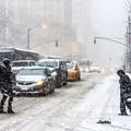 Nadchodzi atak zimy. Temperatury na minusie i duże opady śniegu