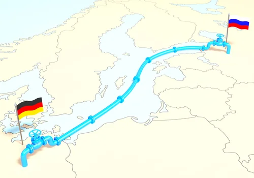 Awaria Nord Stream 2! Wyciek gazu na Bałtyku