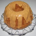 Babka piaskowa z kajmakiem