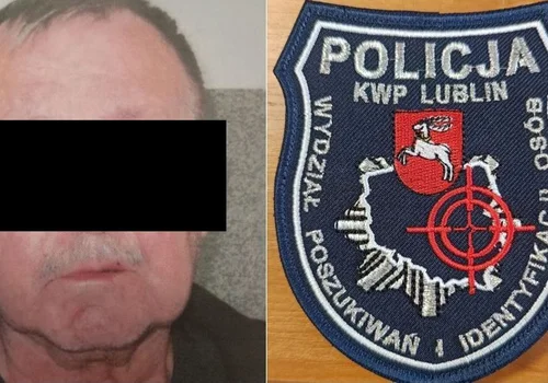 73-letni mieszkaniec Świdnika poszukiwany za pedofilię zatrzymany w Szkocji