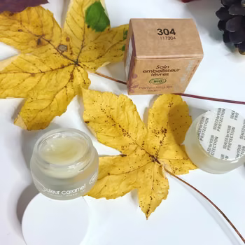 Naturalny balsam do ust Couleur Caramel