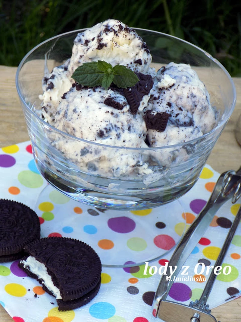 lody oreo