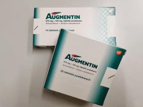 Augmetin - najważniejsze informacje o antybiotyku!