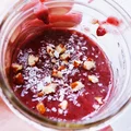 Czereśniowy pudding