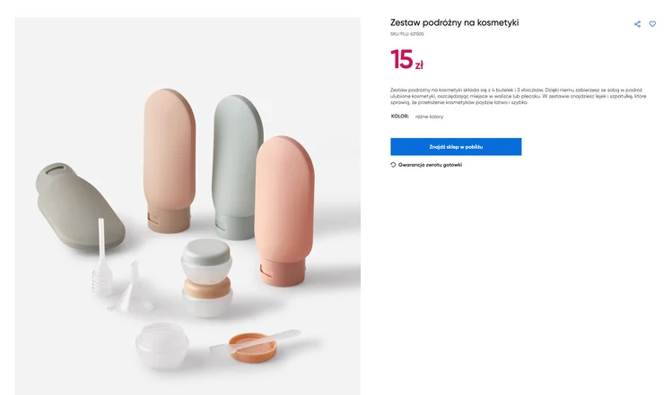 Zdjęcie Ten zestaw z Pepco za 15 zł to HIT, który musisz mieć przed wakacjami! Niezastąpiony w podróży… i nie tylko! #1