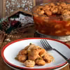 Pieczarki panierowane w zalewie