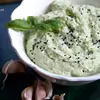 Brokułowa pasta z serem feta