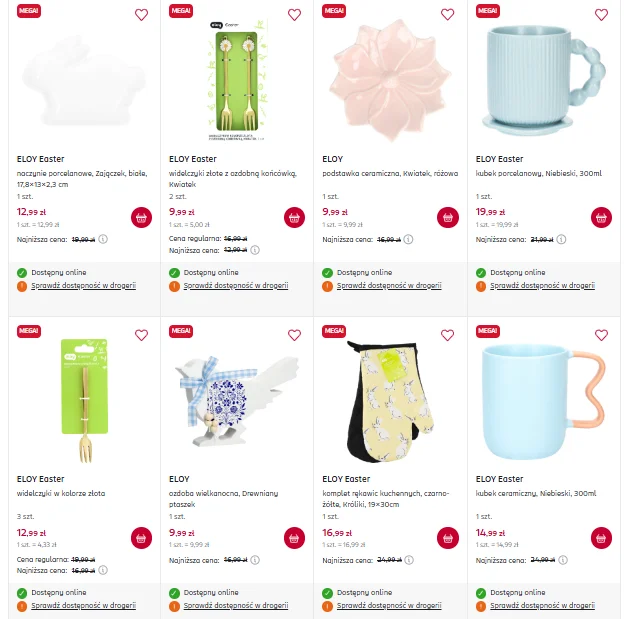 Zdjęcie Rossmann zaszalał z ofertą tuż przed Wielkanocą! 270 atrakcyjnych produktów i obniżki do -50% #6