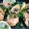 CZWARTEK: KURCZAK PICCATA
