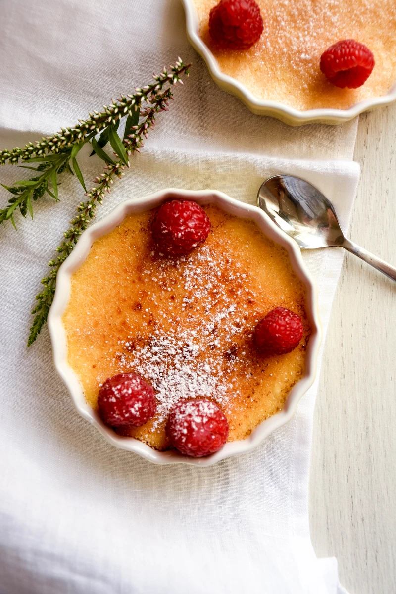 creme brulee