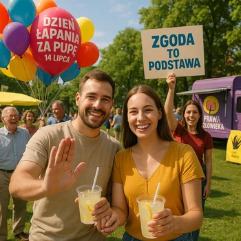 Dzień Łapania za Pupę – jak świętować 14 lipca z humorem, ale i szacunkiem?