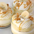 Bananowy deser