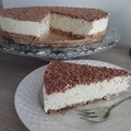 Ciasto Bounty- Sernik kokosowy z mascarpone bez pieczenia