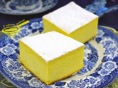 sernik z manną (rewelacja)