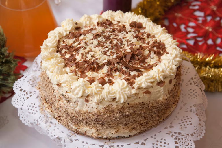Tort makowy