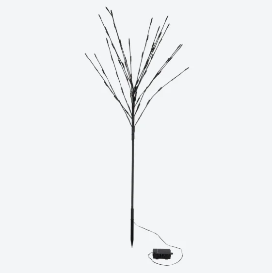 Zdjęcie Te nowe lampki LED z Action robią furorę w ogrodach! Bez prądu, małe, a efekt ogromny -  super opcja na święta #1