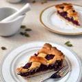 Tarta z wiśniami i kardamonem