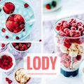 Lody truskawkowo-malinowe