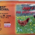 Groźna Salmonella w partii popularnych jaj – sprawdź, czy nie ma ich w Twojej kuchni