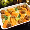Zapiekanka Ziemniaczana Z Klopsikami