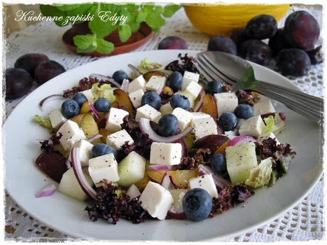 Wytrawna sałatka jakiej nie znacie