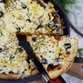 Ekspresowa pizza z patelni