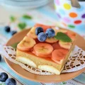 Bananowe ciasto  bez pieczenia