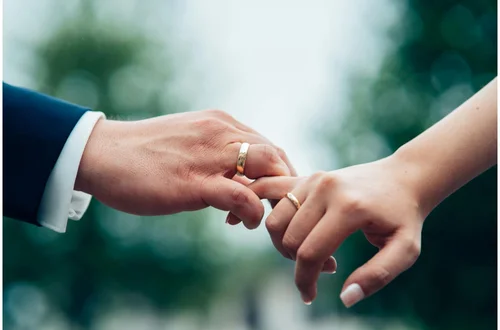 Chcesz wiedzieć, czy partner Cię zdradza?! "Inteligentna obrączka" pokaże całą prawdę!