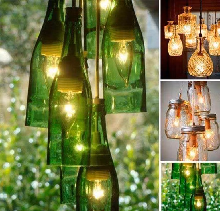 Pomysły na lampiony - DIY